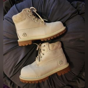 TIMBERLAND BOOTS